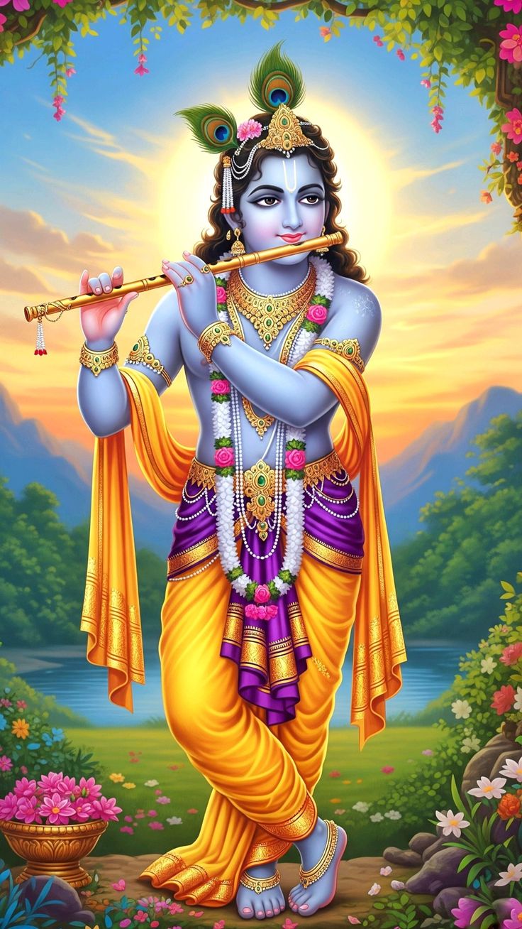 Krishna dp for instagram stylish