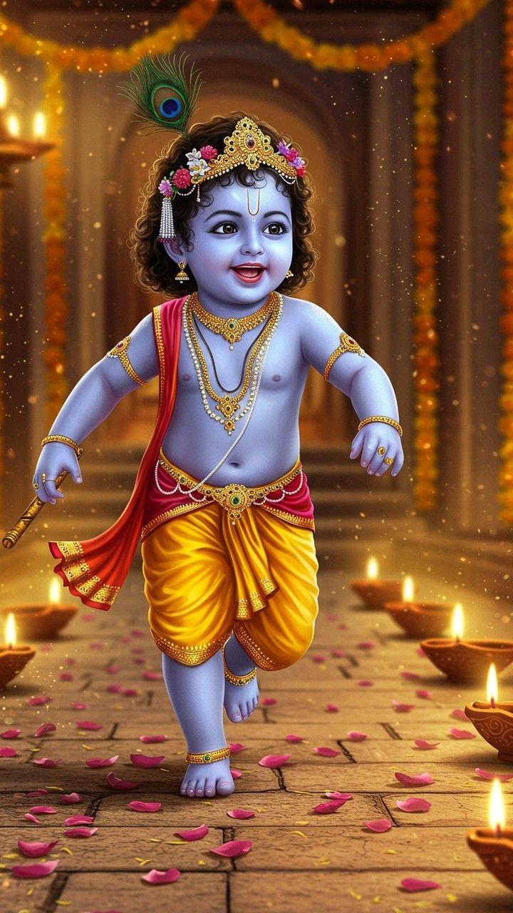 Krishna dp for whatsapp beautiful
