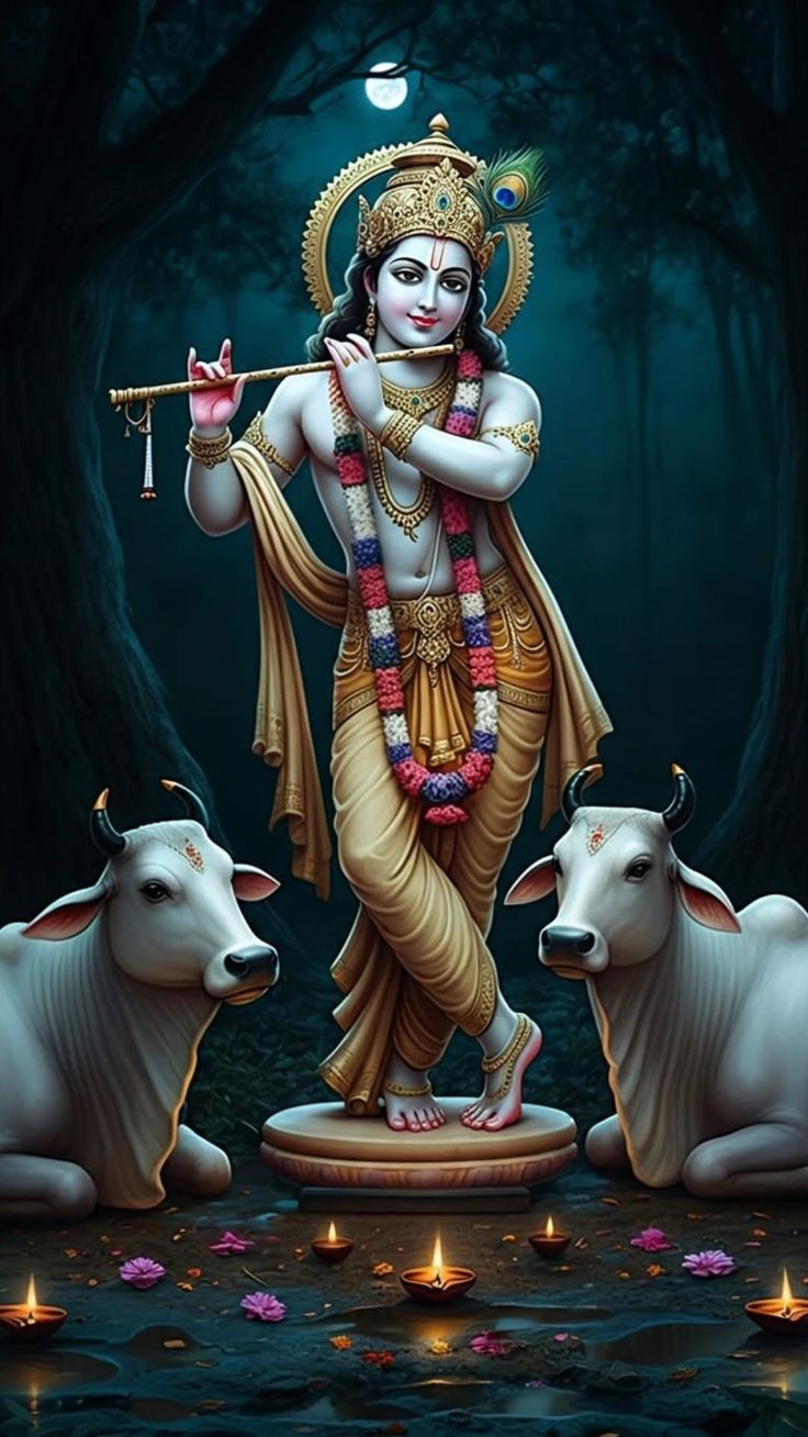 Krishna dp for whatsapp cute