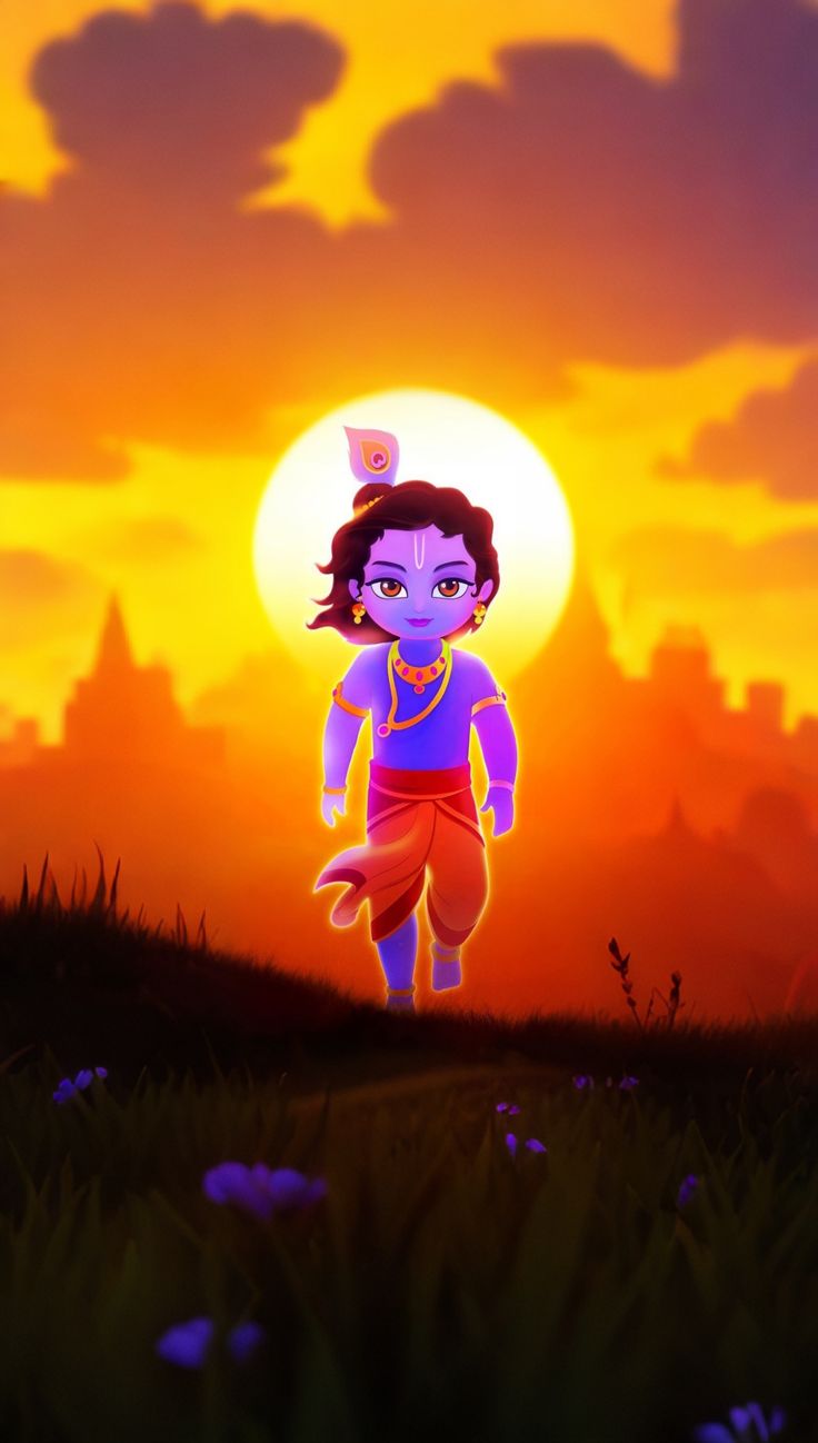 Krishna dp for whatsapp new