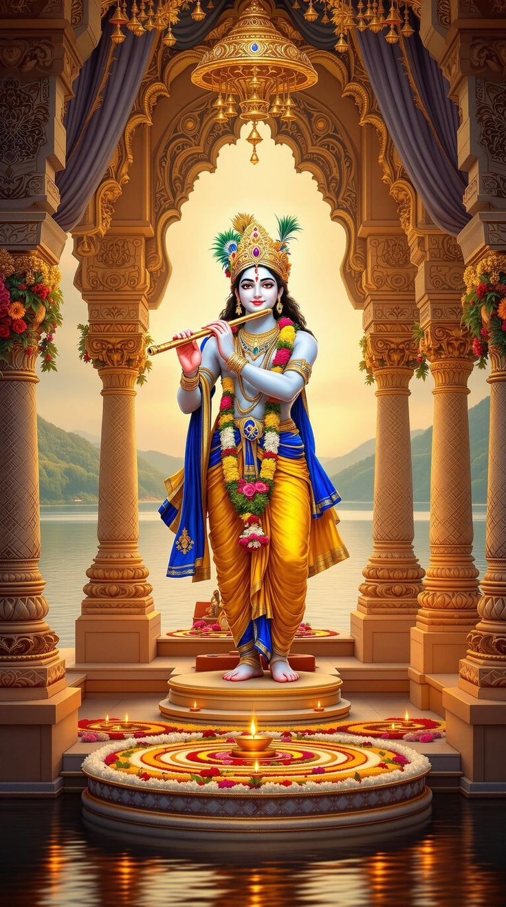 Krishna dp hd beautiful images