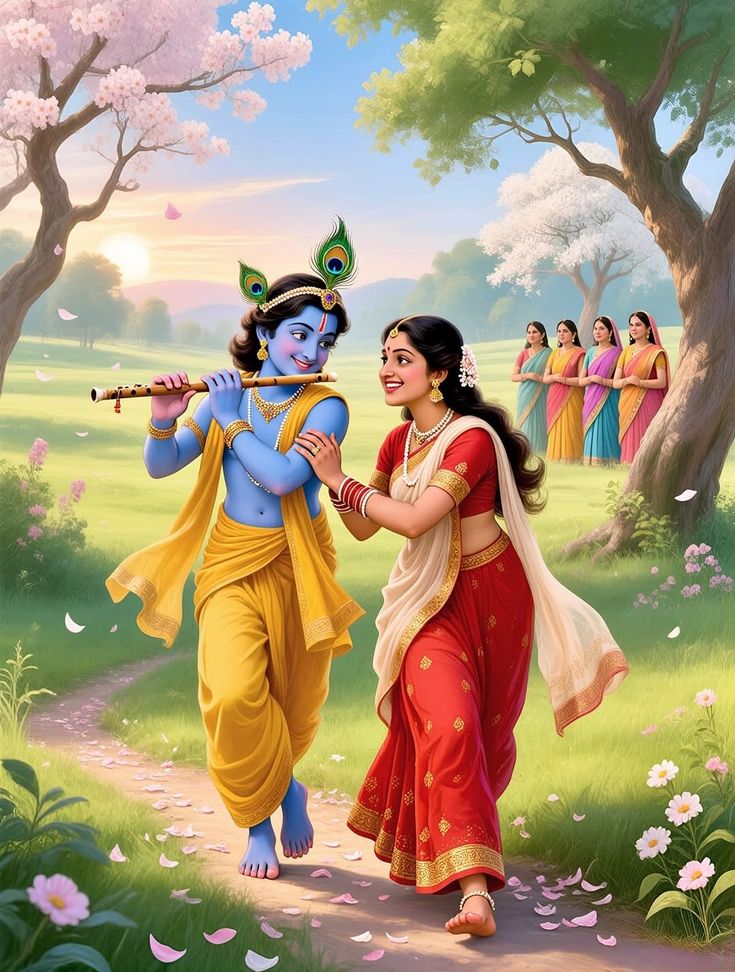 Krishna dp hd cute pics