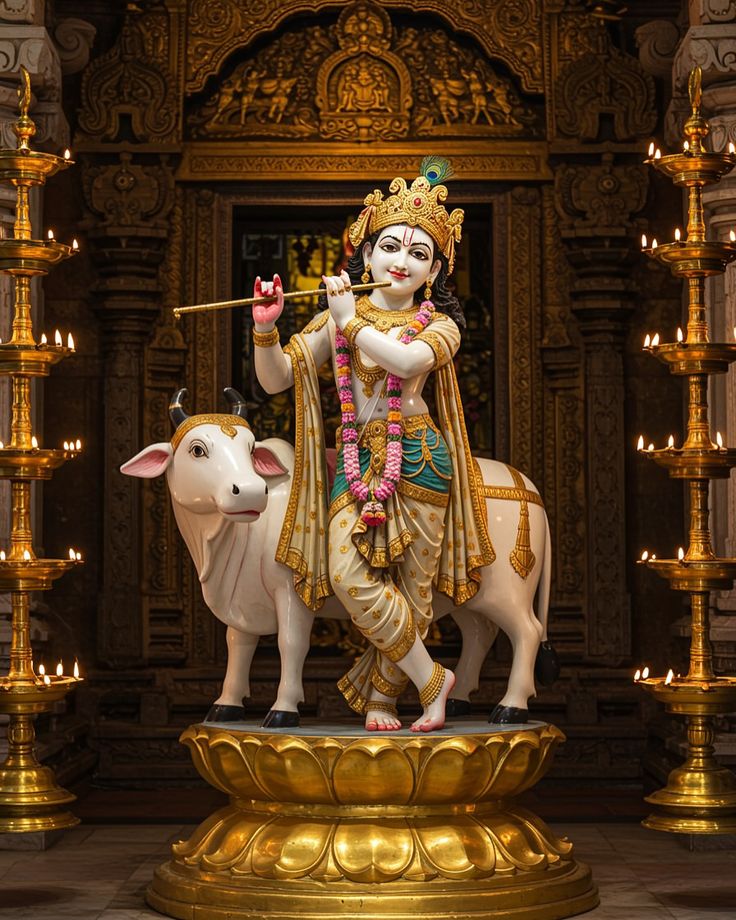 Krishna dp hd new profile