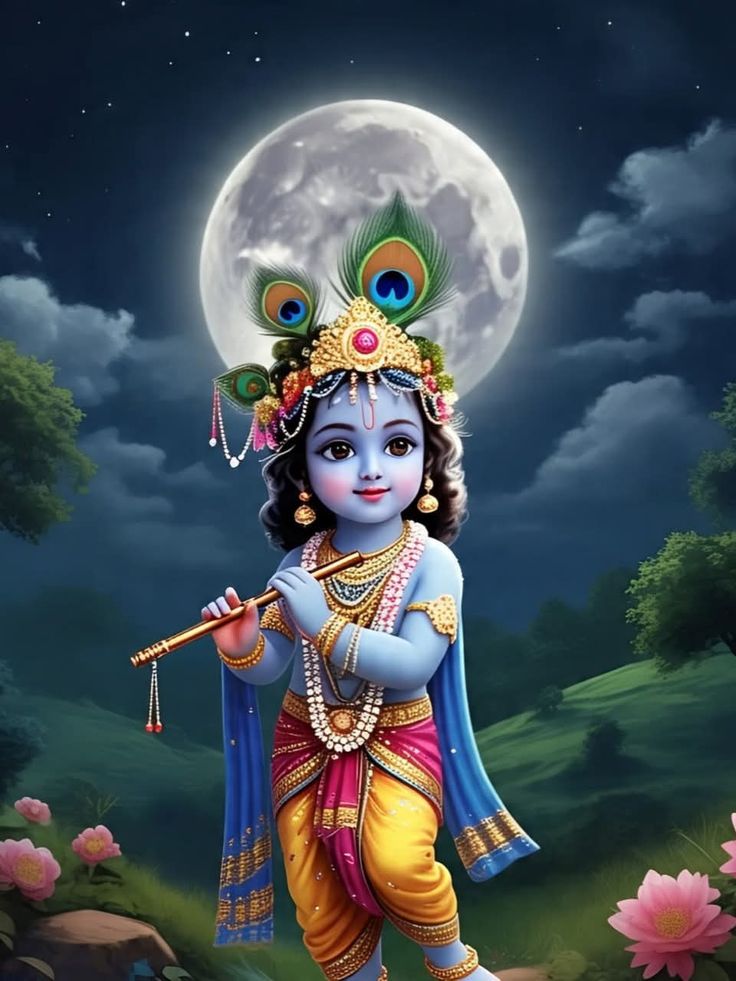 Krishna dp new cute boy