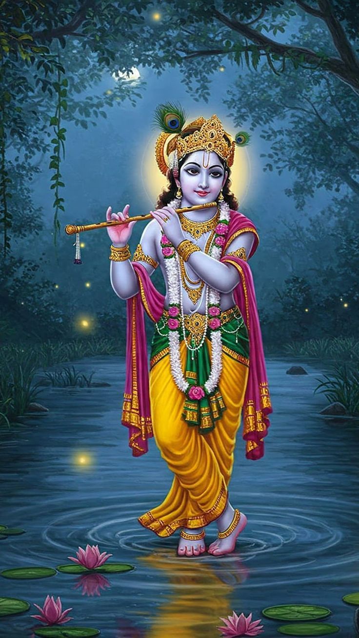 Krishna dp new for boys