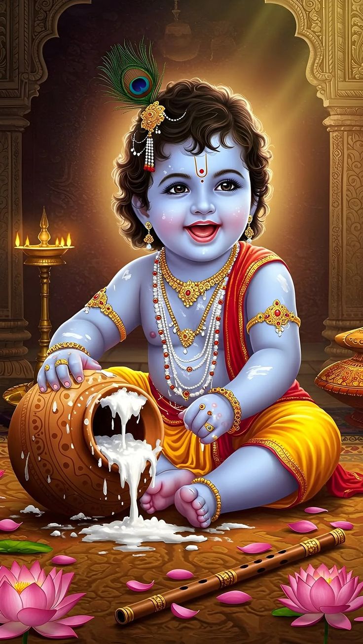 Krishna dp new profile pic