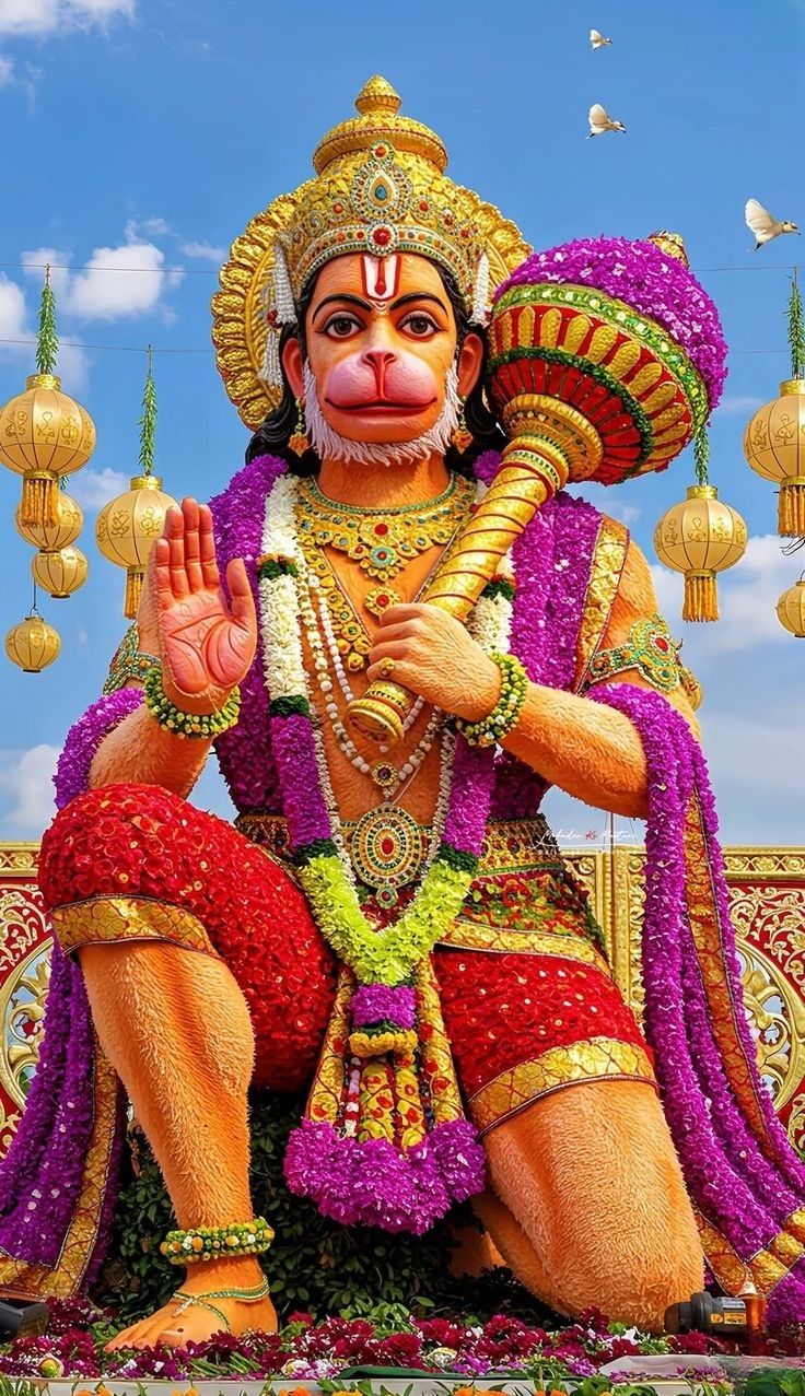 Lord Hanuman Ji Dp