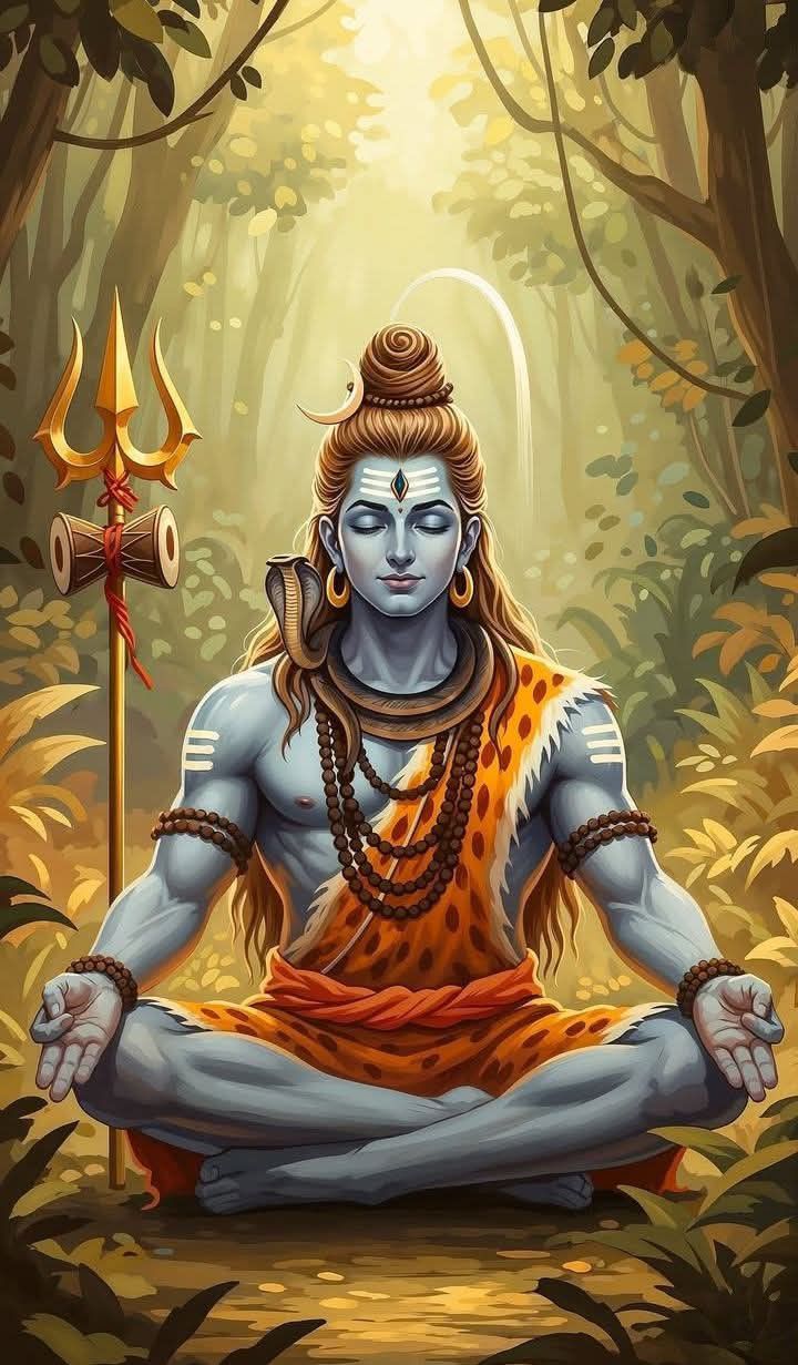 Mahadev dp attitude boy