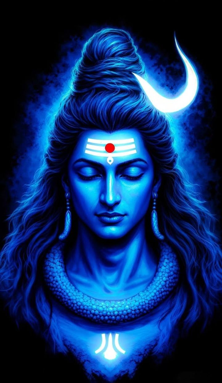 Mahadev dp bhakti style