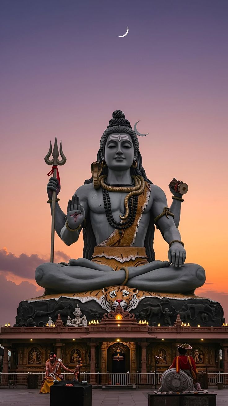Mahadev dp for boys stylish