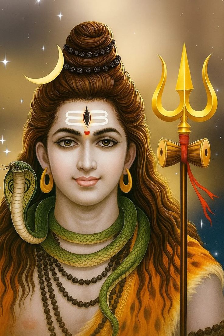 Mahadev dp for facebook profile