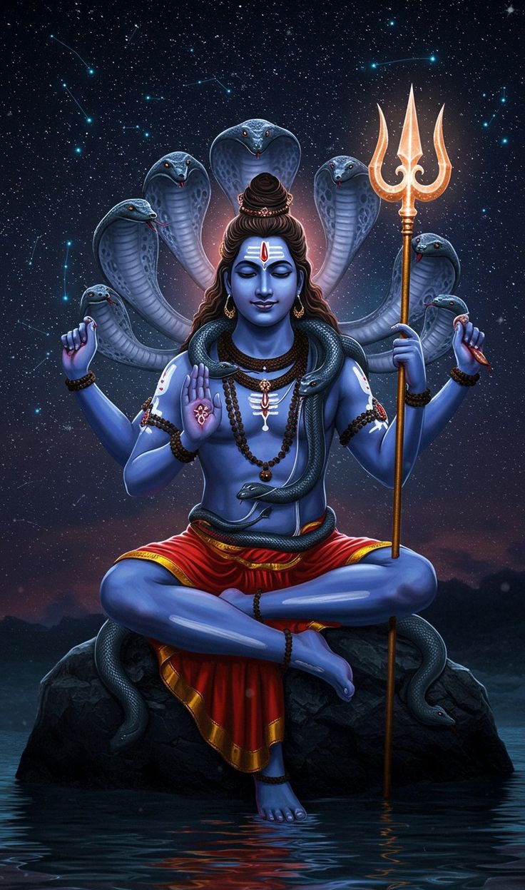 Mahadev dp for instagram
