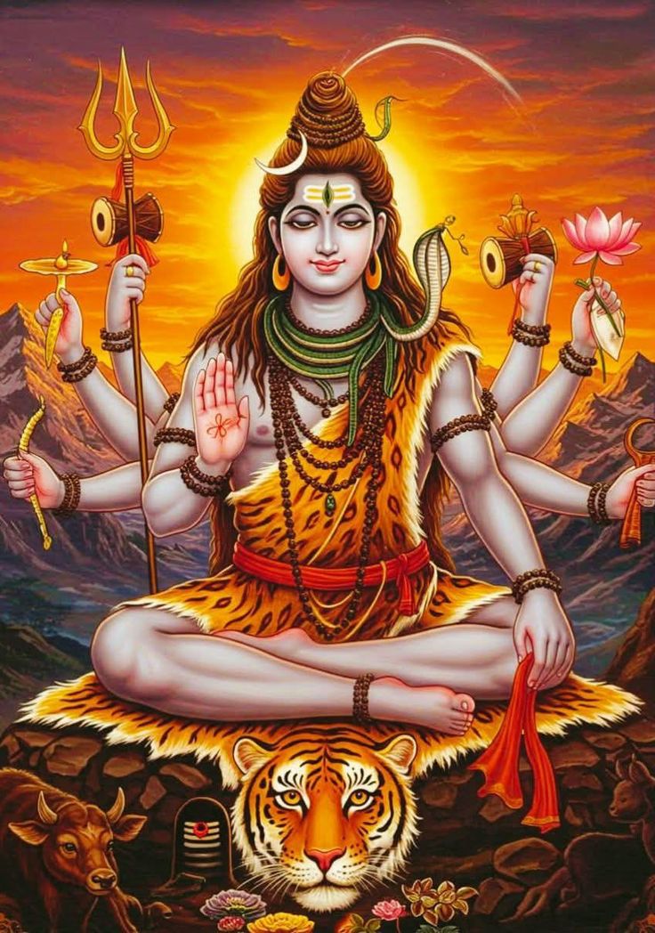 Mahadev dp hd for instagram