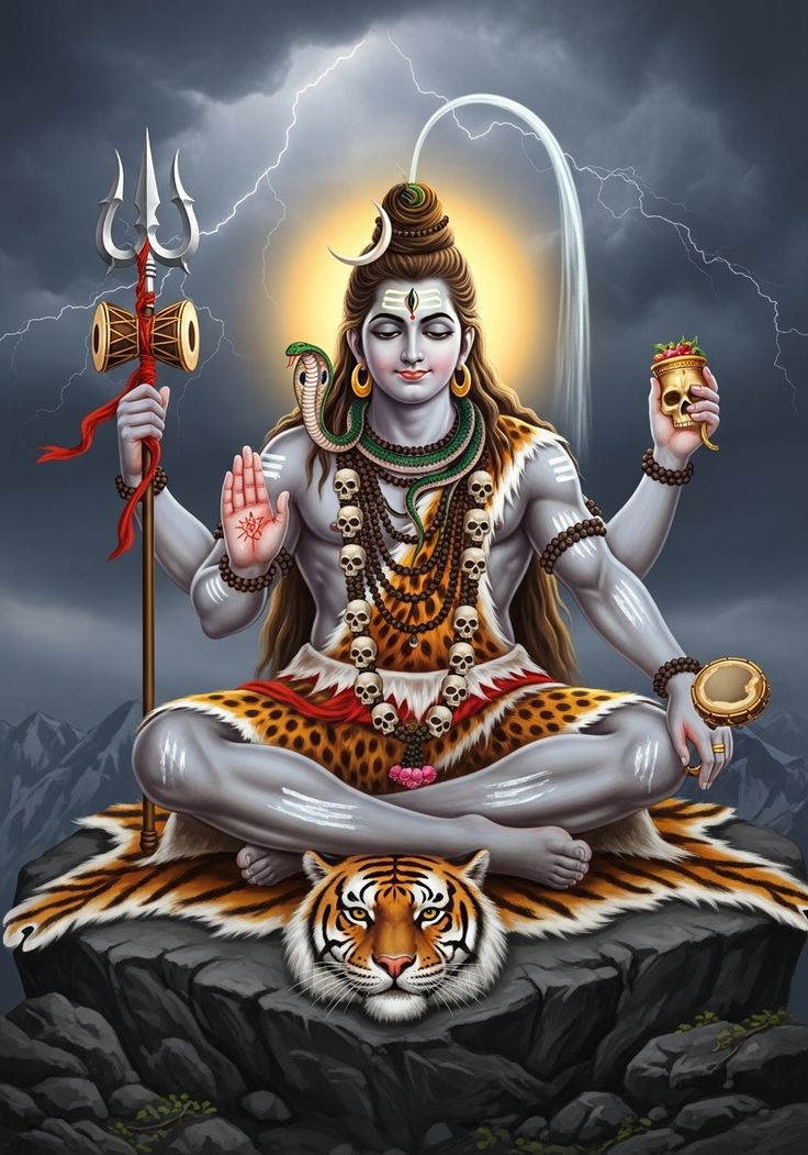 Mahadev dp hd stylish