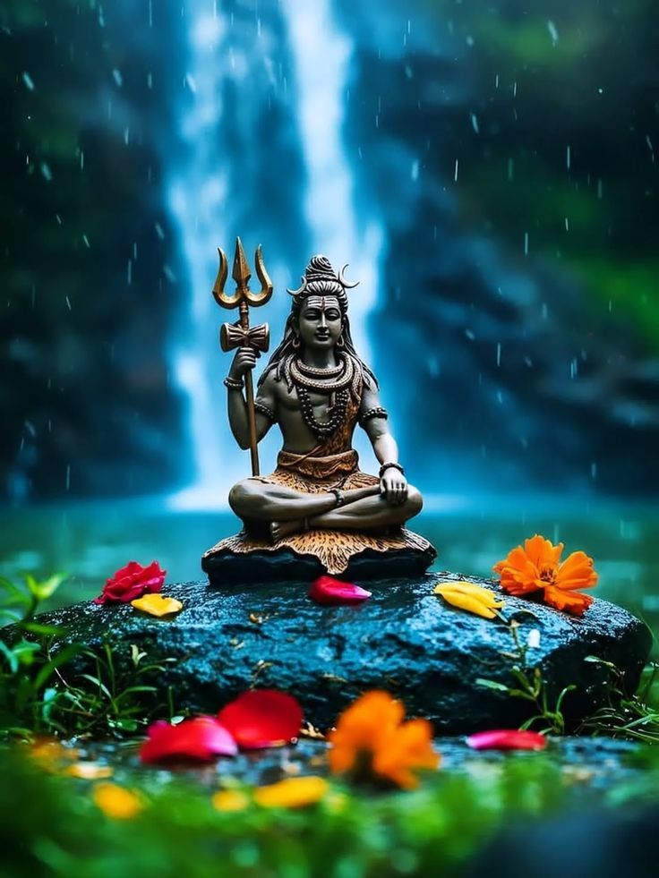 Mahadev dp instagram hd stylish