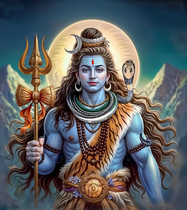 Mahadev dp lord shiva hd