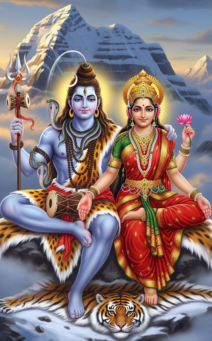 Mahadev dp new love stylish
