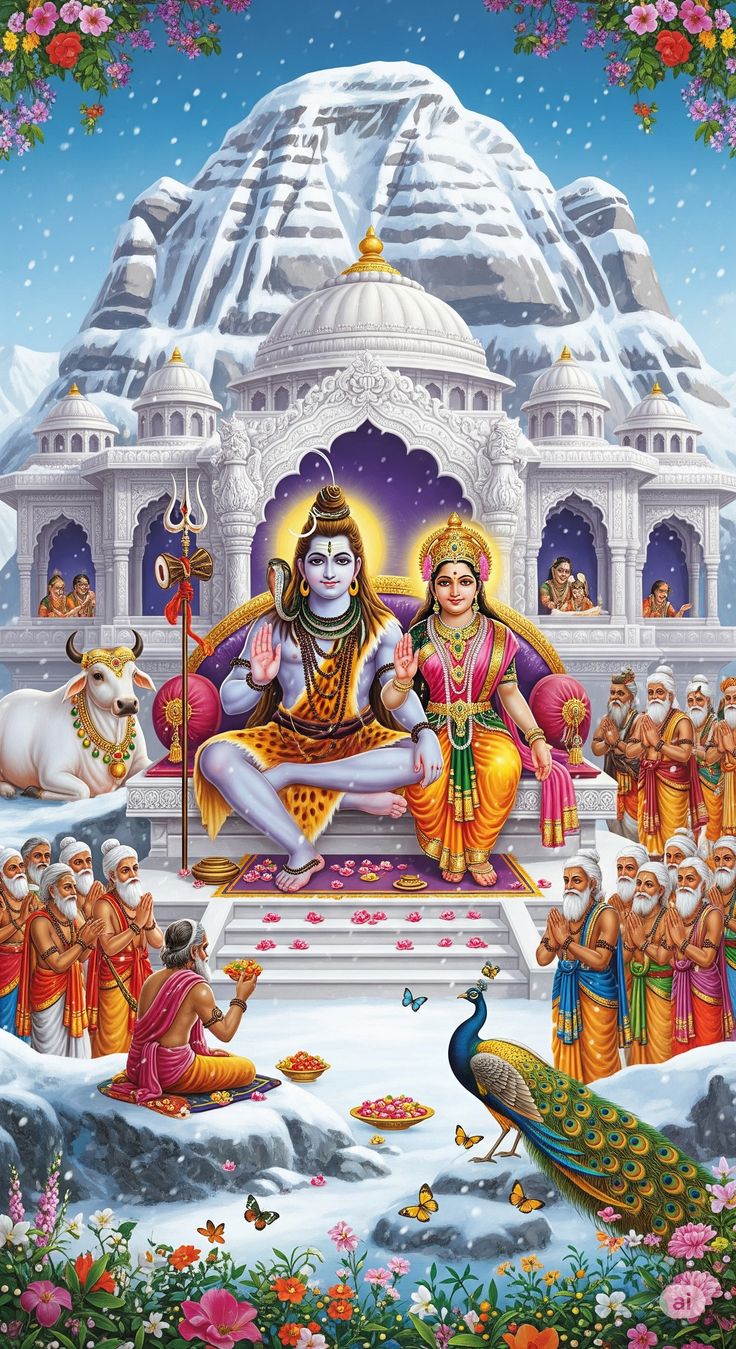 Mahadev dp om namah shivay