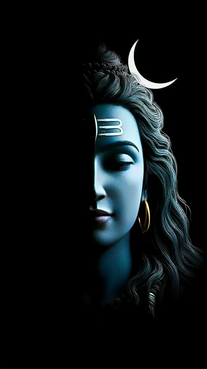 Mahadev dp sad status