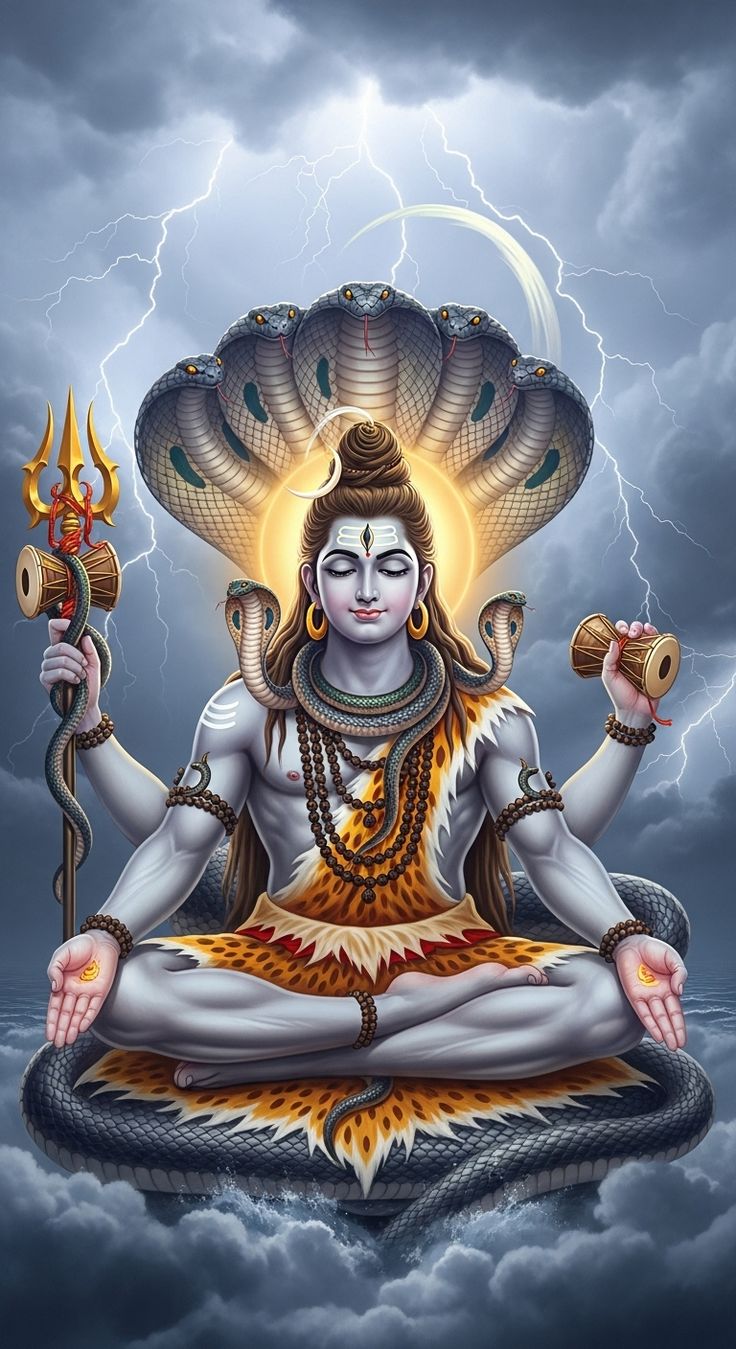 Mahadev dp shankar bhagwan
