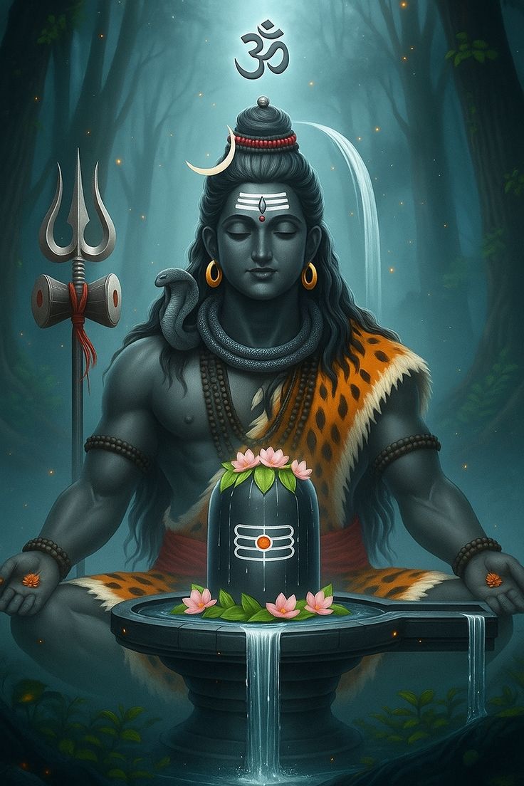 Mahadev dp shiv bhakt