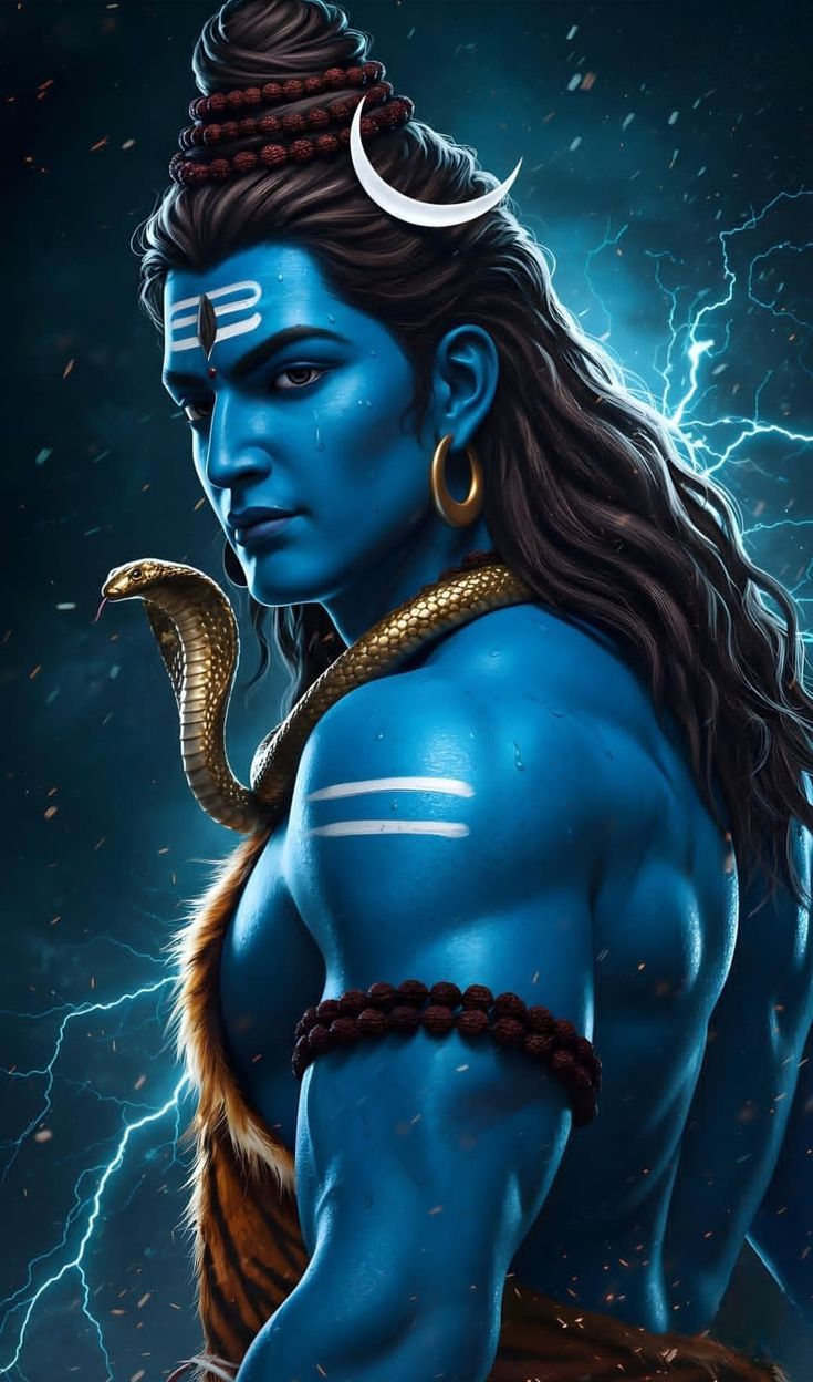 Mahadev dp stylish for whatsapp
