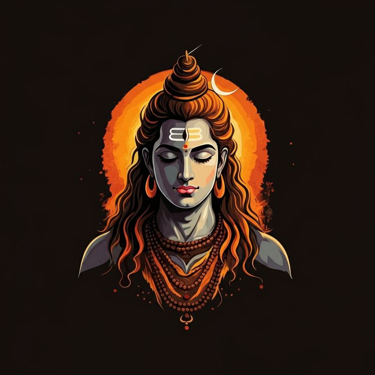 Mahadev dp stylish