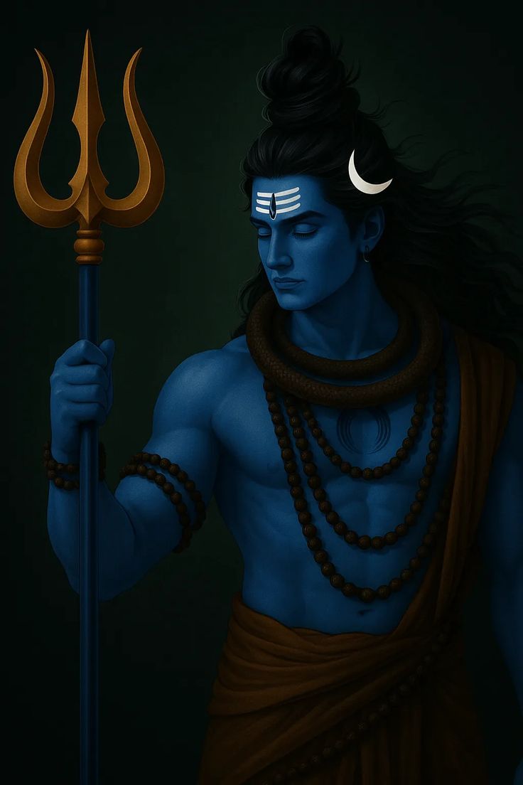 Mahadev dp whatsapp profile