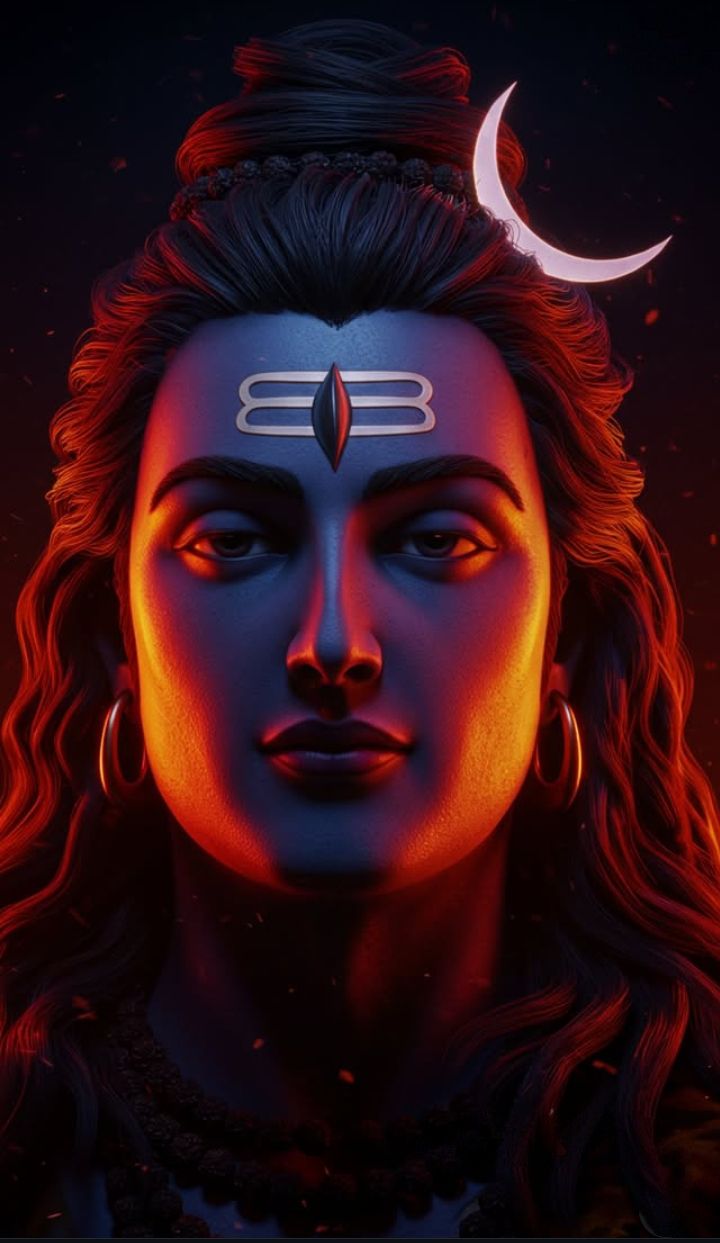 Mahadev dp with quotes