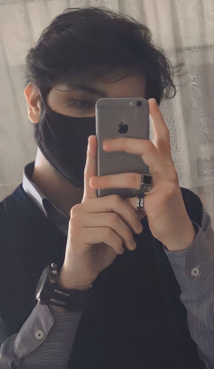 Mask boy dp k wallpaper