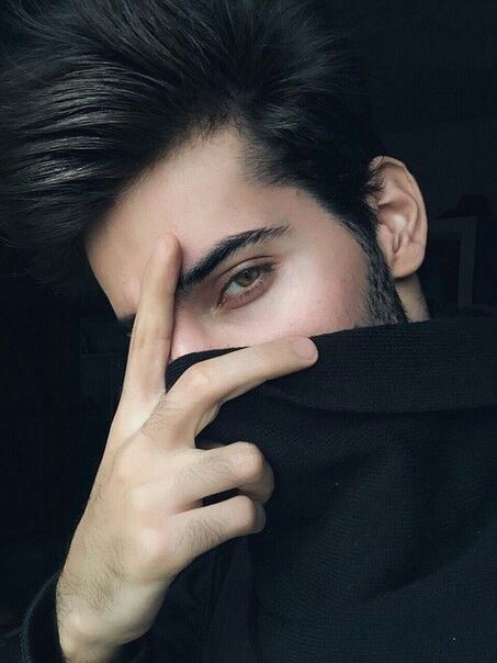 Mask boy dp cartoon hd