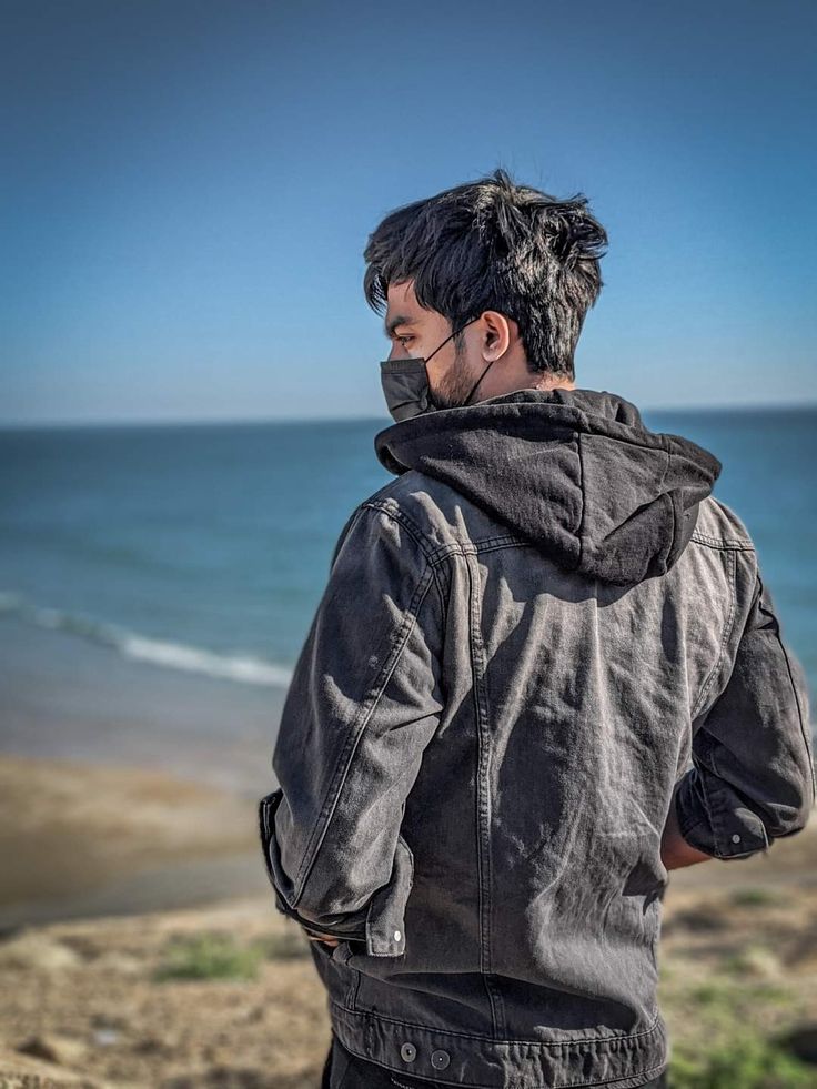 Mask boy dp with attitude quotes