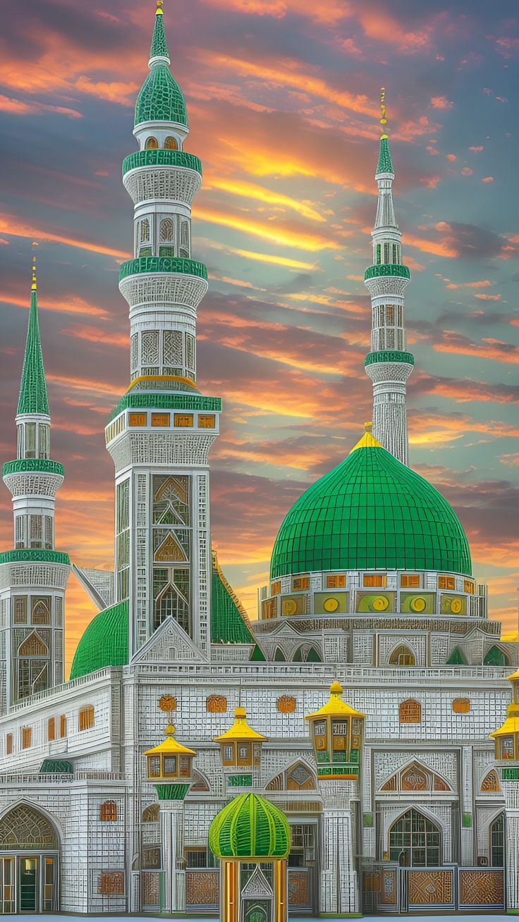 New Islamic DP for Facebook profile