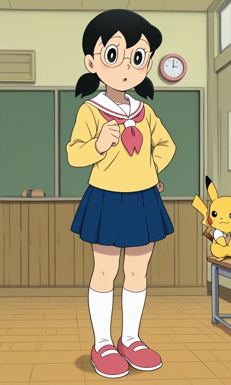 Nobita Shizuka couple dp hd