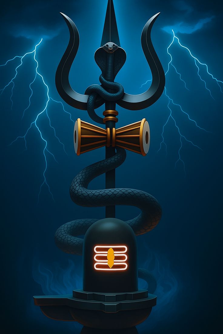 Original Shivling images HD