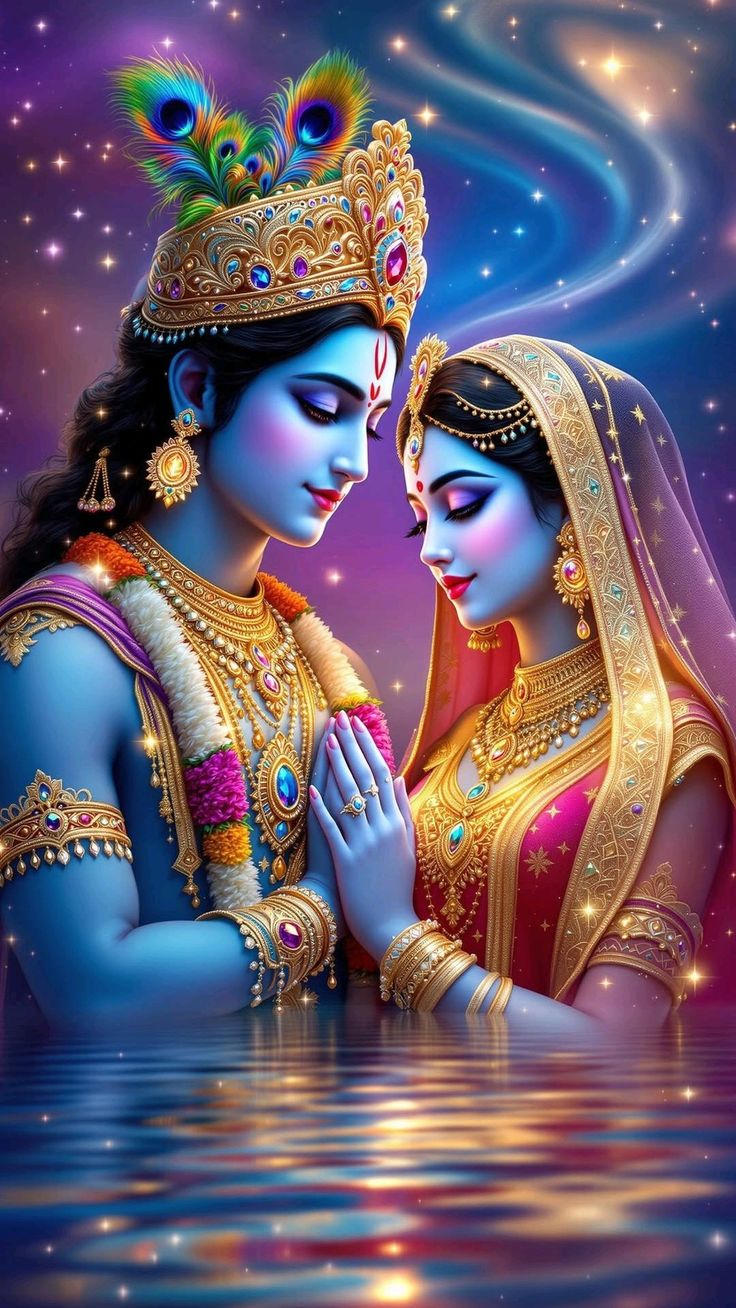 Radha Krishna hd wallpaper for phone k
