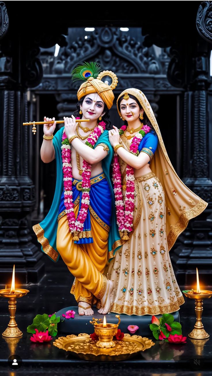 Radha Krishna hd wallpaper full screen