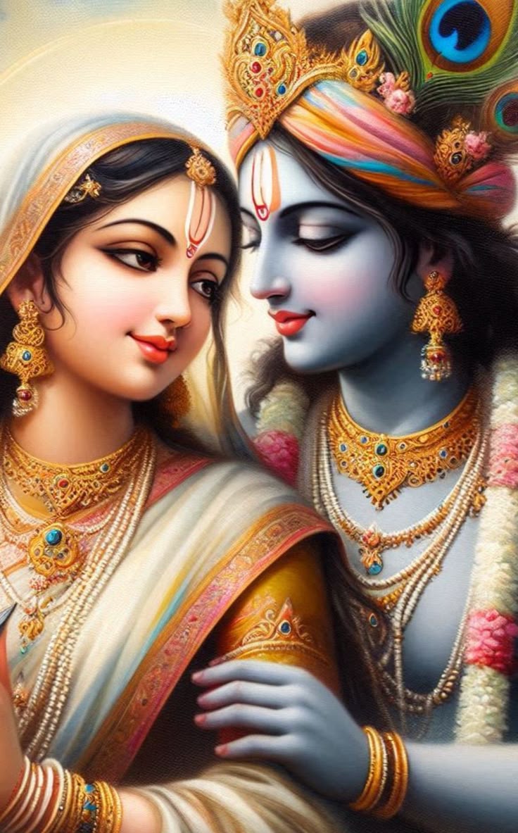 Radha Krishna images for dp hd