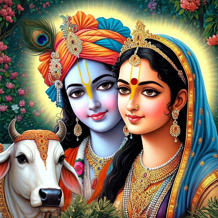 Radha Krishna images for whatsapp dp