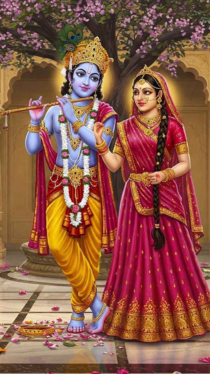 Radha Krishna images hd d download