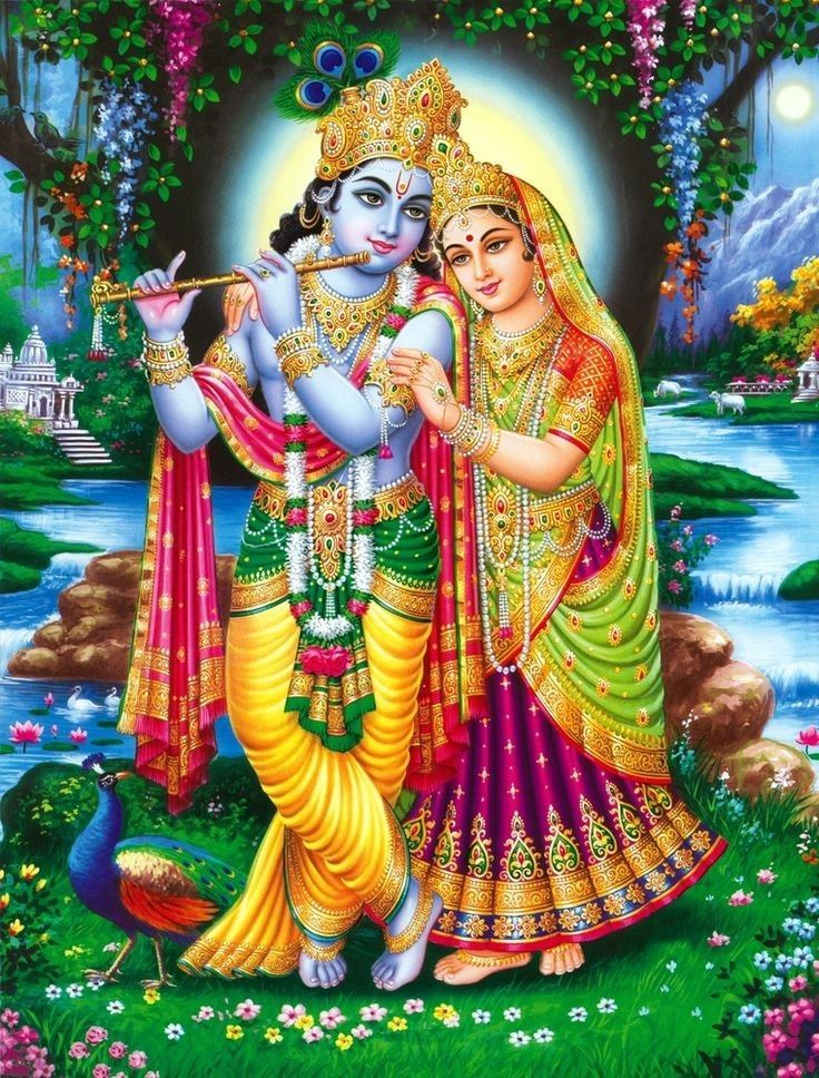 Radha Krishna love images hd download