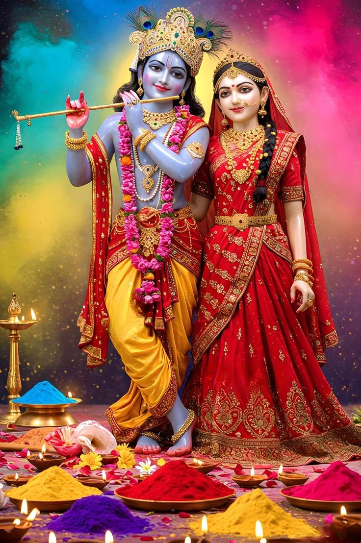Radha Krishna new images hd download