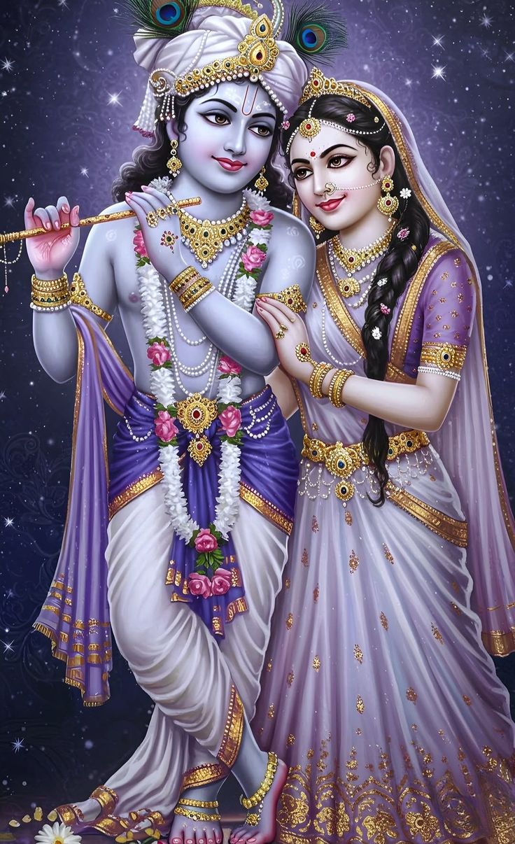 Radha Krishna romantic images for dp