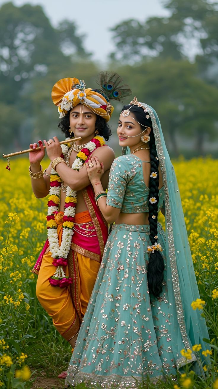Radha Krishna wallpaper download for mobile