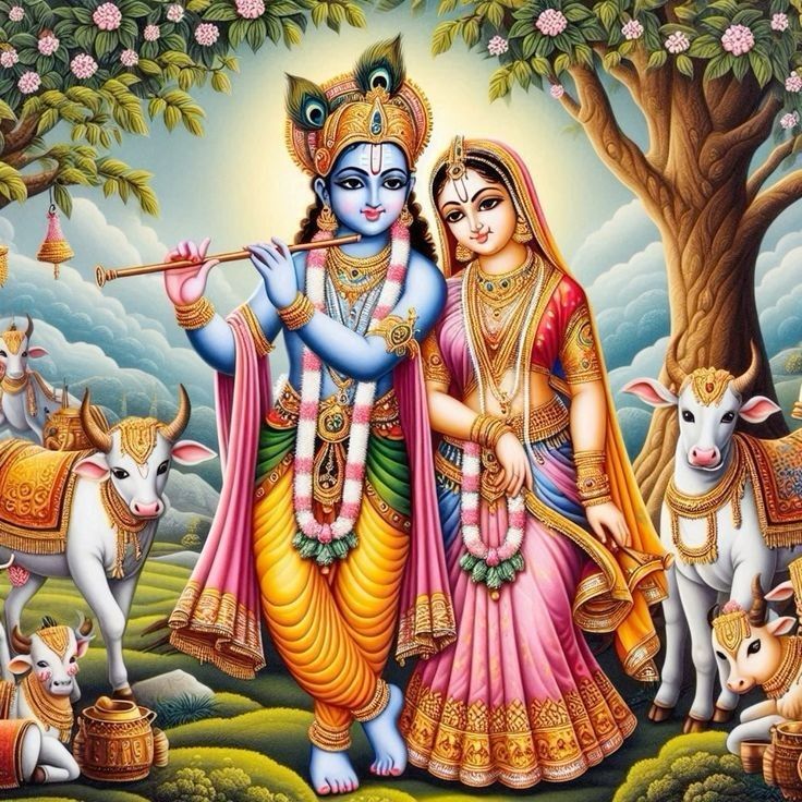 Radha Krishna wallpaper hd k download