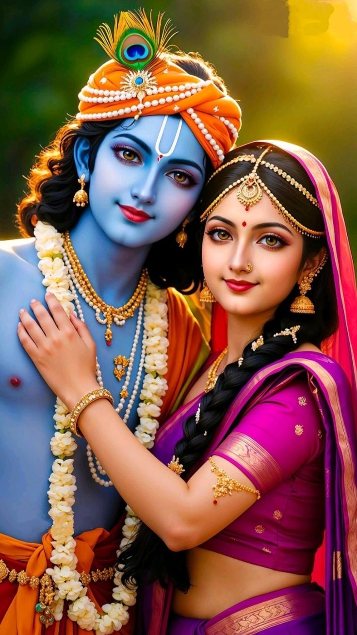 Radha Krishna wallpaper original