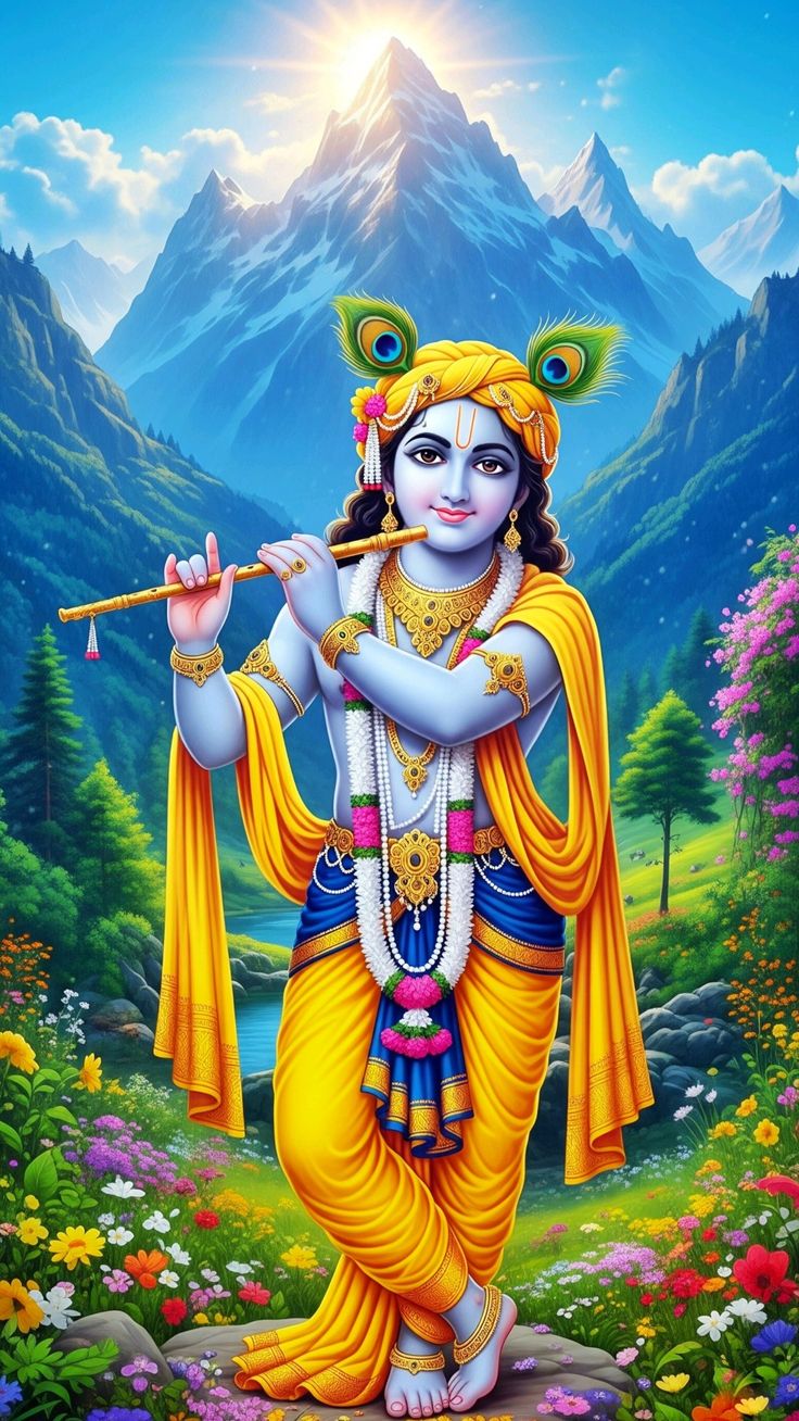 Radha krishna dp instagram