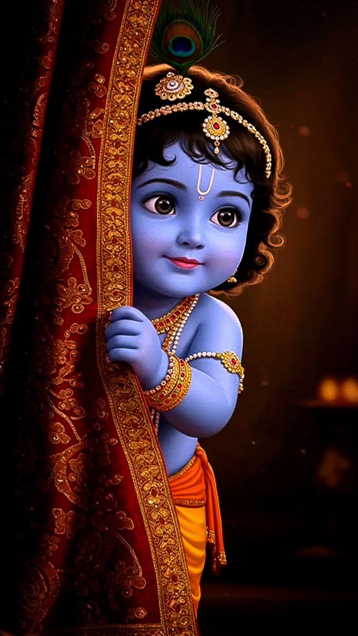 Radha krishna dp new hd