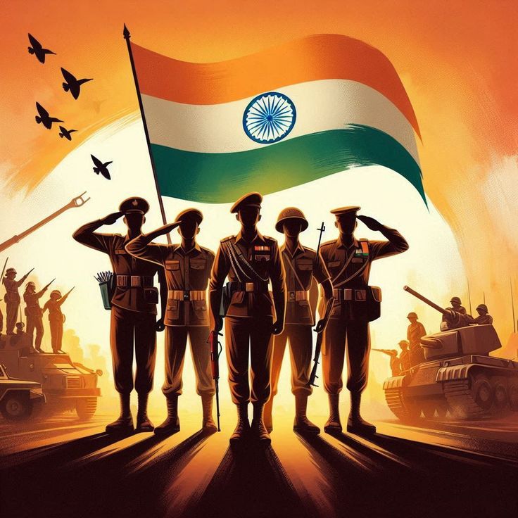 Republic Day Tiranga DP