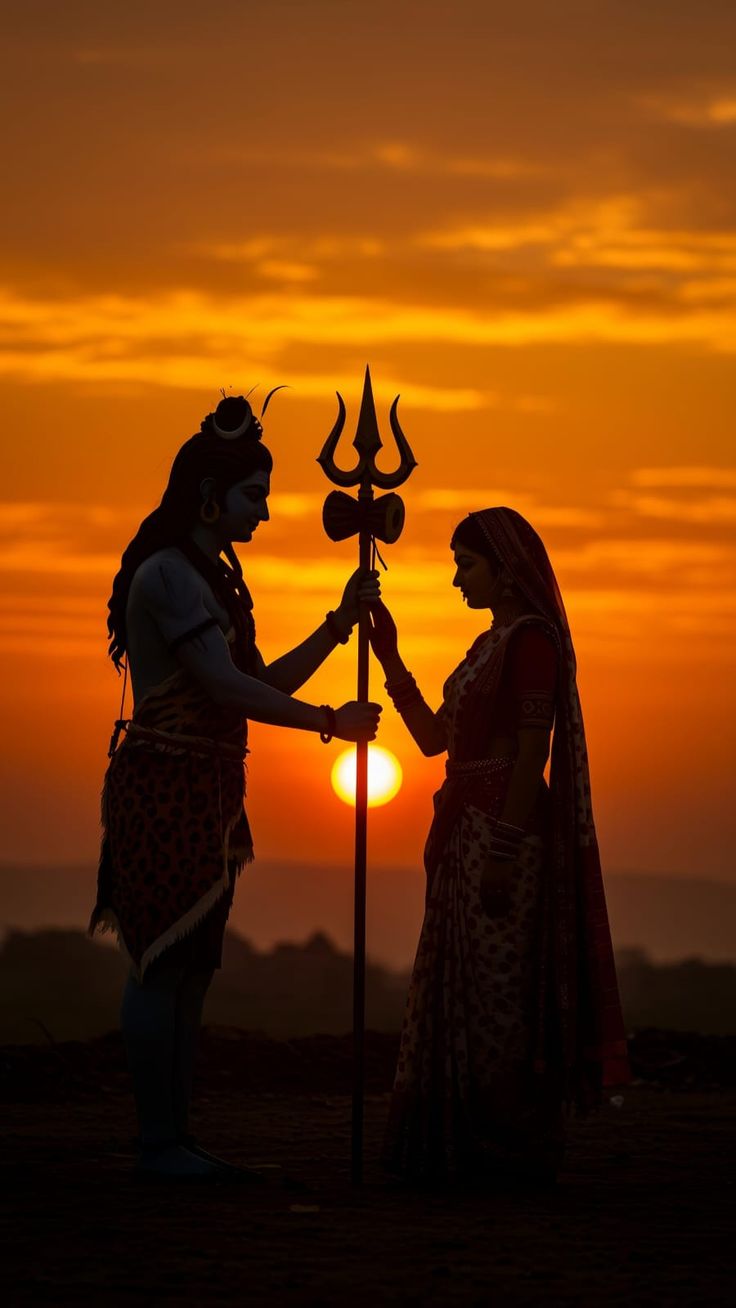 Shiv Parvati wallpaper images k